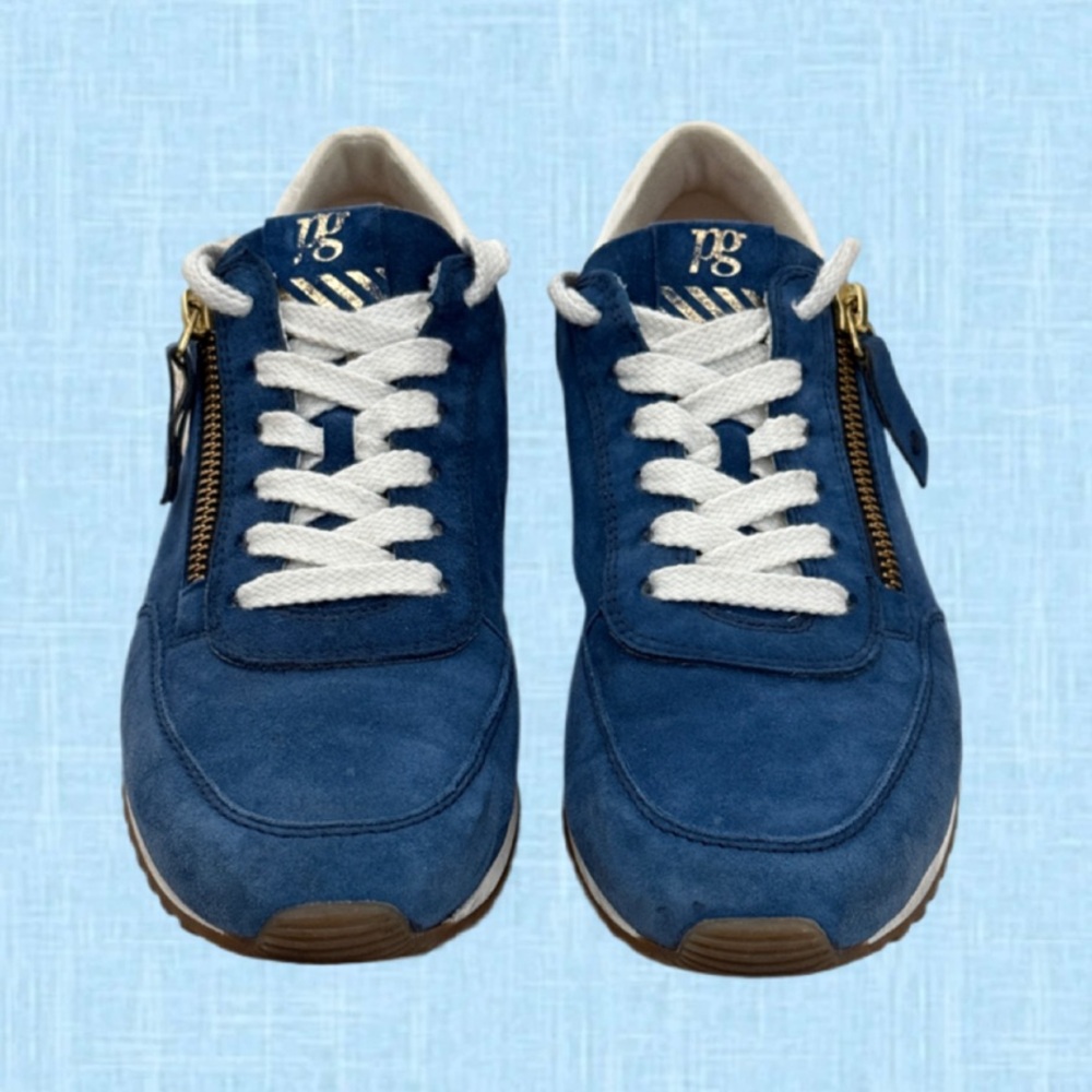 Paul Green Corrine Lace-Up Sneakers - Picture 4 of 11